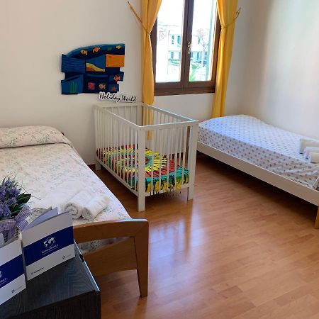 House Sole E Mare By Holiday World Pieve Ligure Eksteriør bilde
