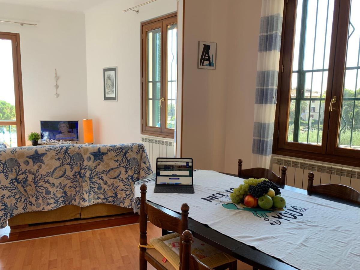 House Sole E Mare By Holiday World Pieve Ligure Eksteriør bilde