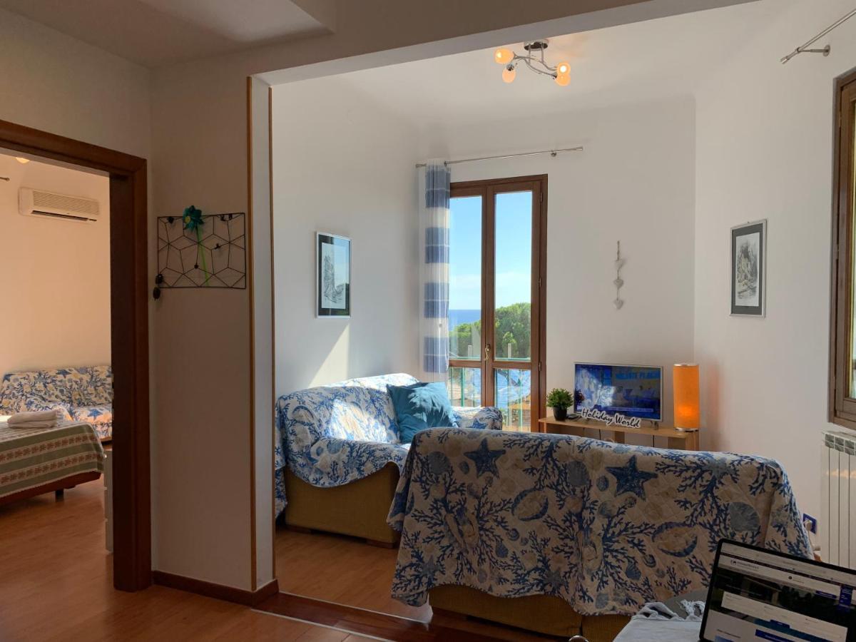 House Sole E Mare By Holiday World Pieve Ligure Eksteriør bilde