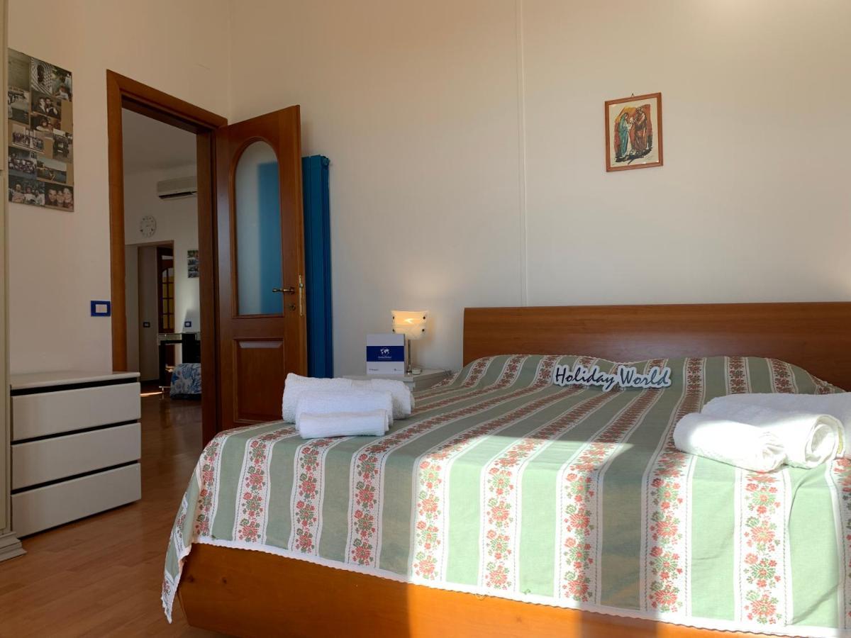 House Sole E Mare By Holiday World Pieve Ligure Eksteriør bilde