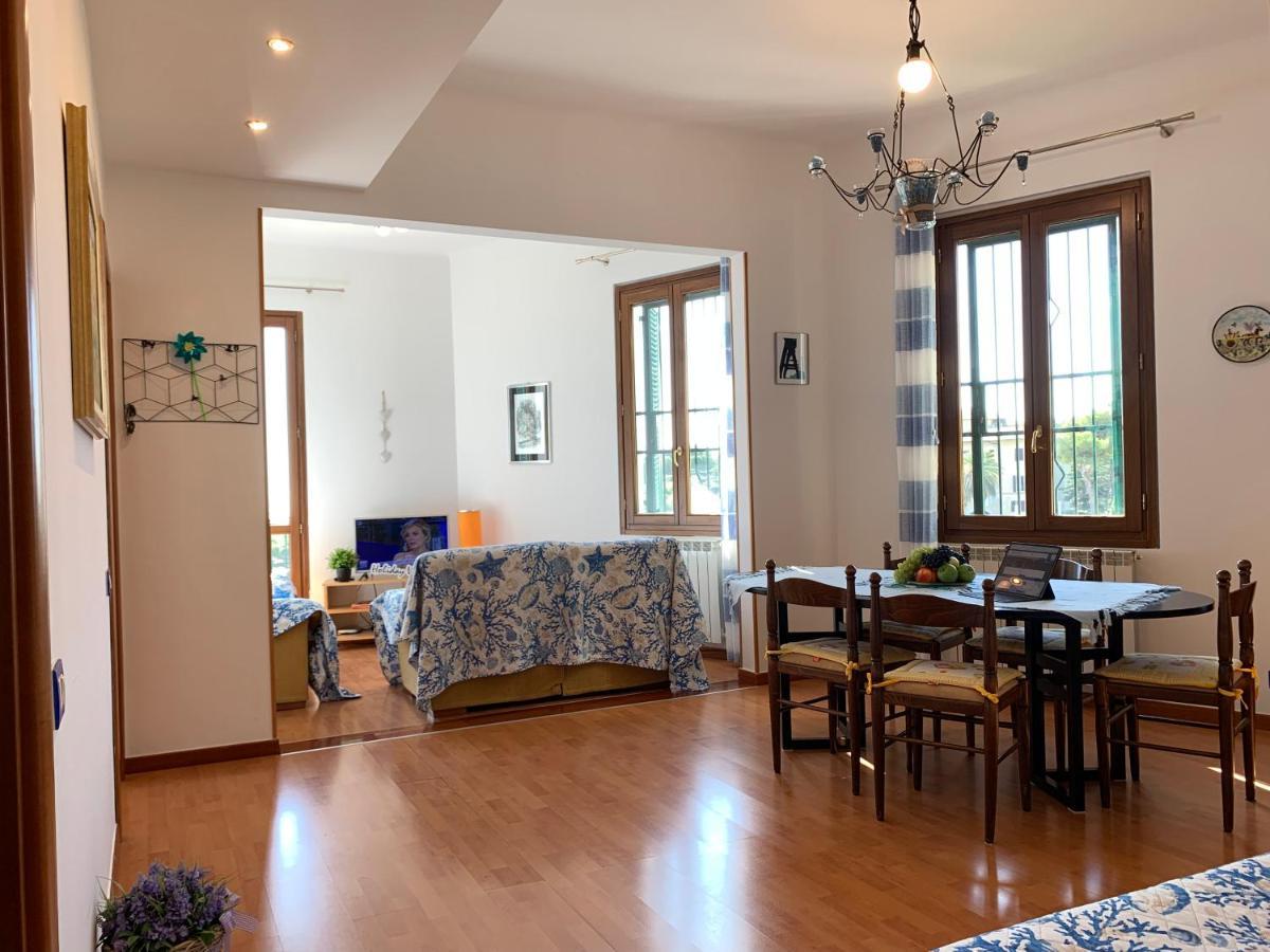 House Sole E Mare By Holiday World Pieve Ligure Eksteriør bilde