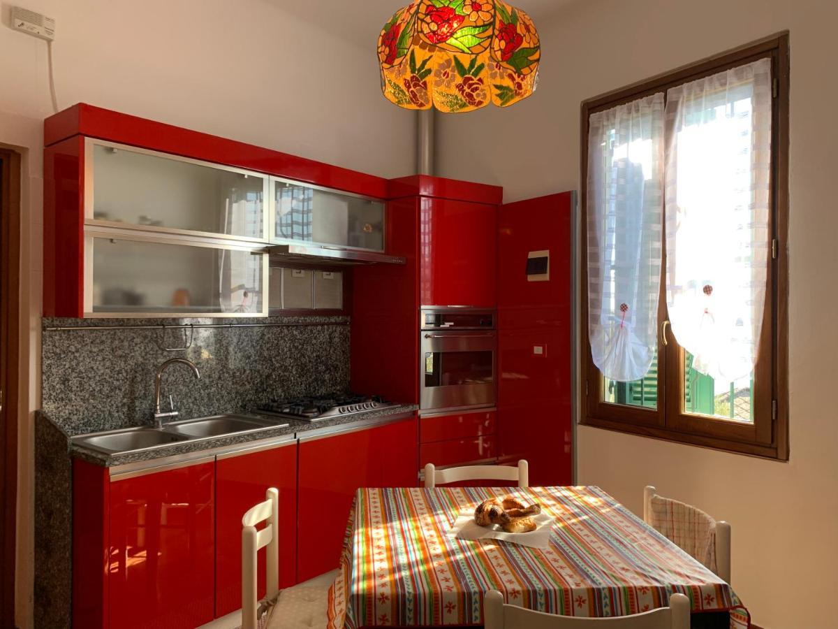 House Sole E Mare By Holiday World Pieve Ligure Eksteriør bilde