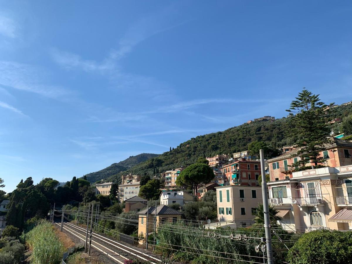 House Sole E Mare By Holiday World Pieve Ligure Eksteriør bilde
