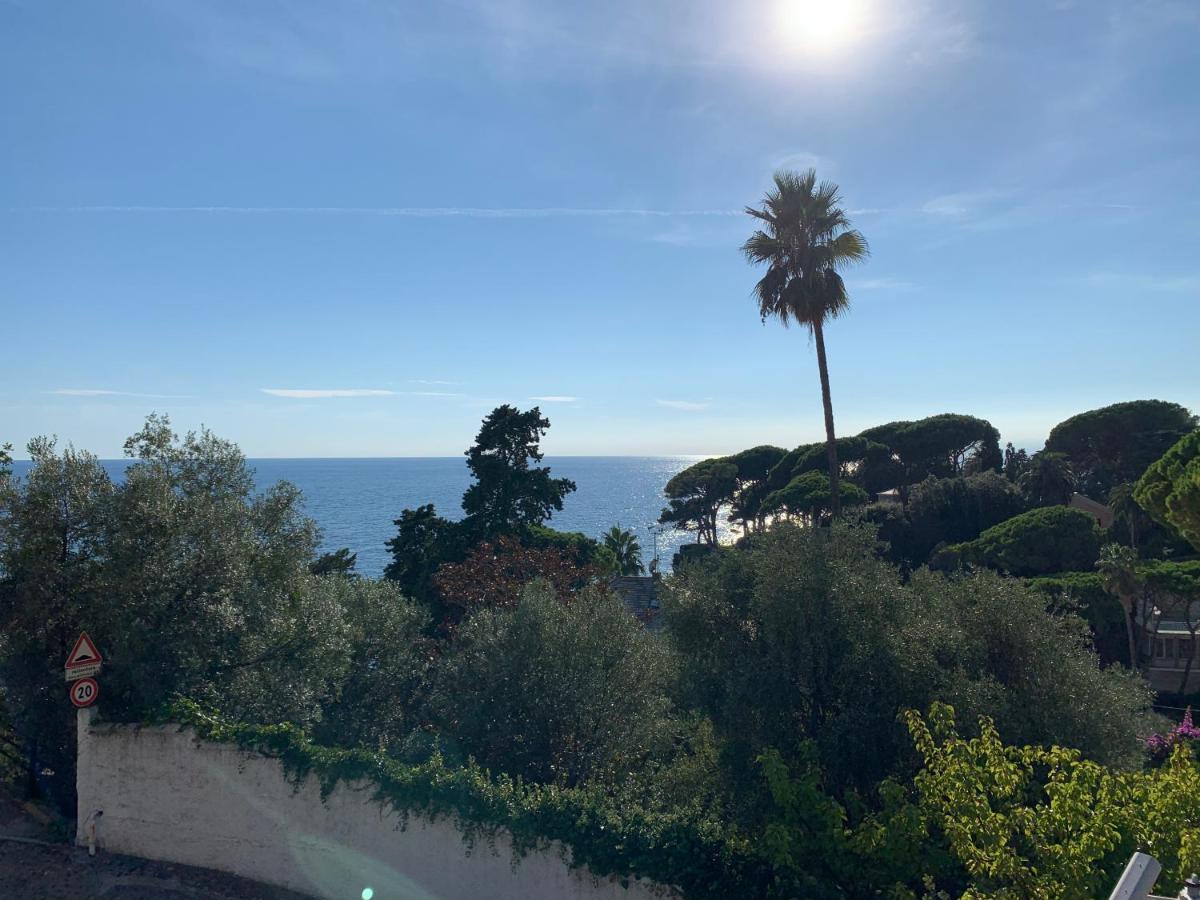 House Sole E Mare By Holiday World Pieve Ligure Eksteriør bilde