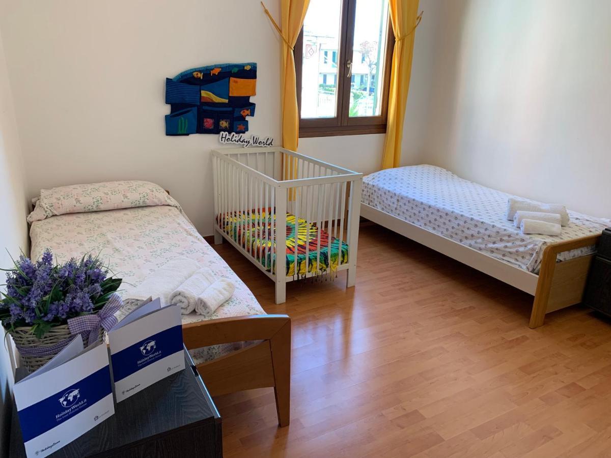 House Sole E Mare By Holiday World Pieve Ligure Eksteriør bilde