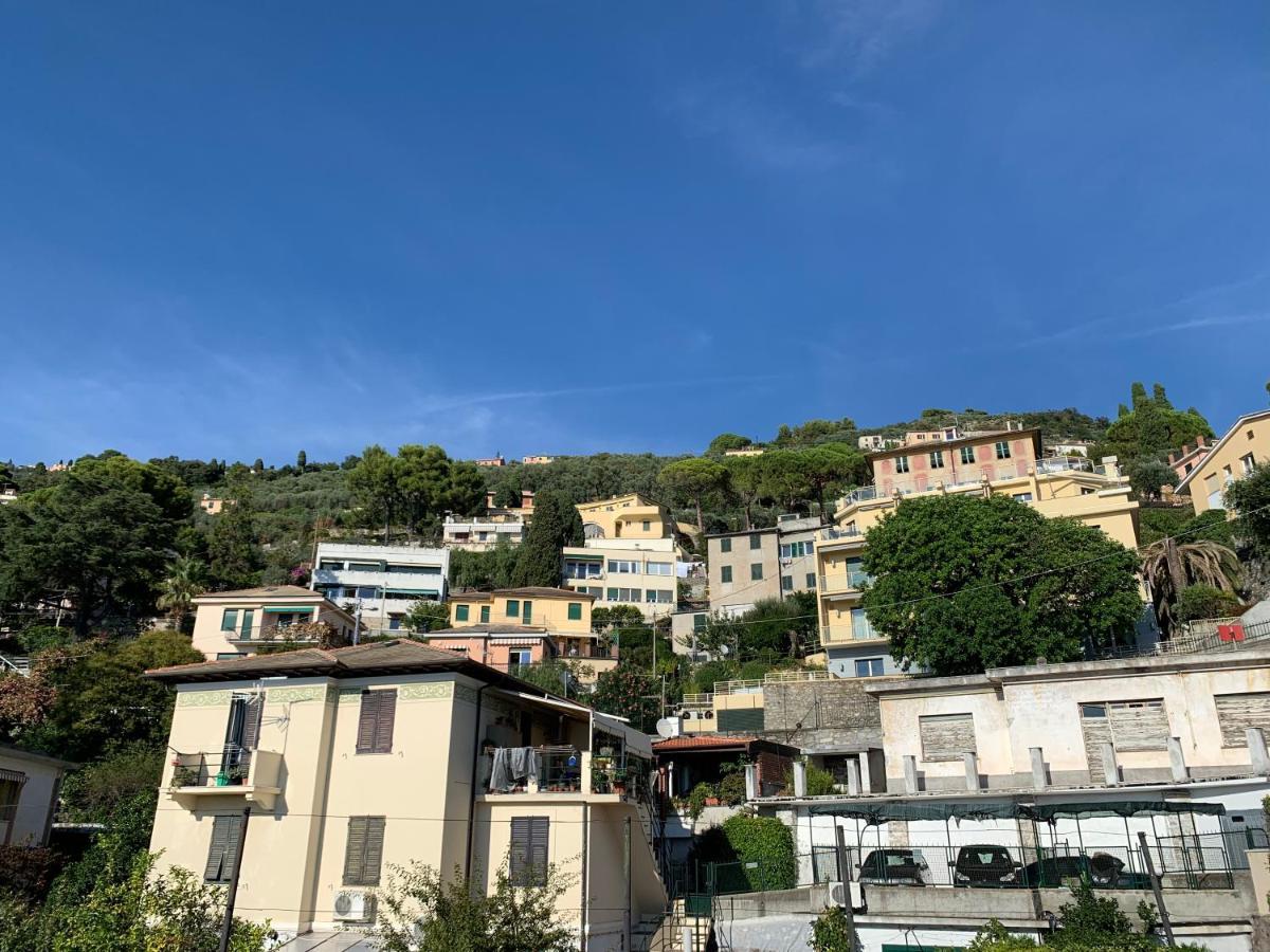 House Sole E Mare By Holiday World Pieve Ligure Eksteriør bilde